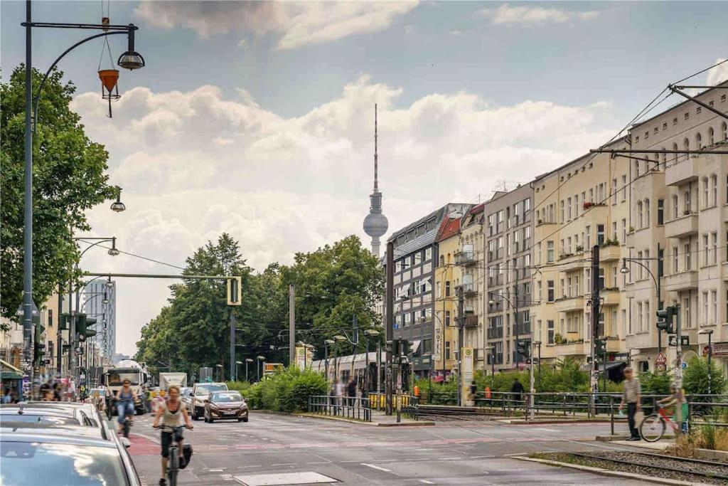 Holiday 33 Apartment K Next To Alexanderplatz 베를린 외부 사진