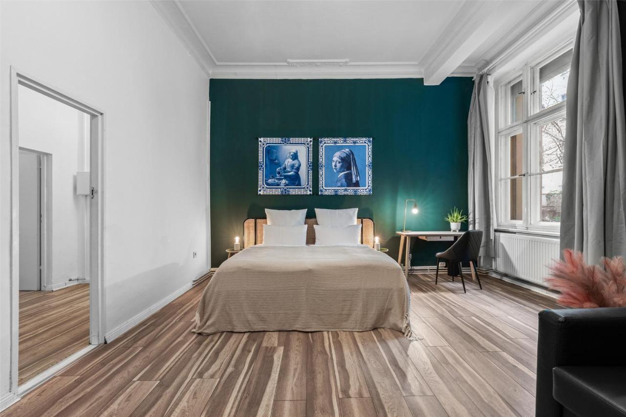 Holiday 33 Apartment K Next To Alexanderplatz 베를린 외부 사진