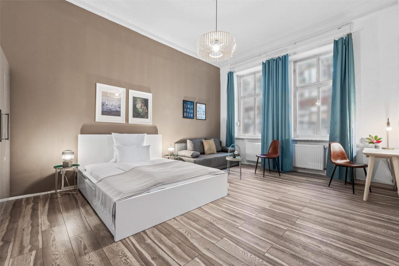 Holiday 33 Apartment K Next To Alexanderplatz 베를린 외부 사진