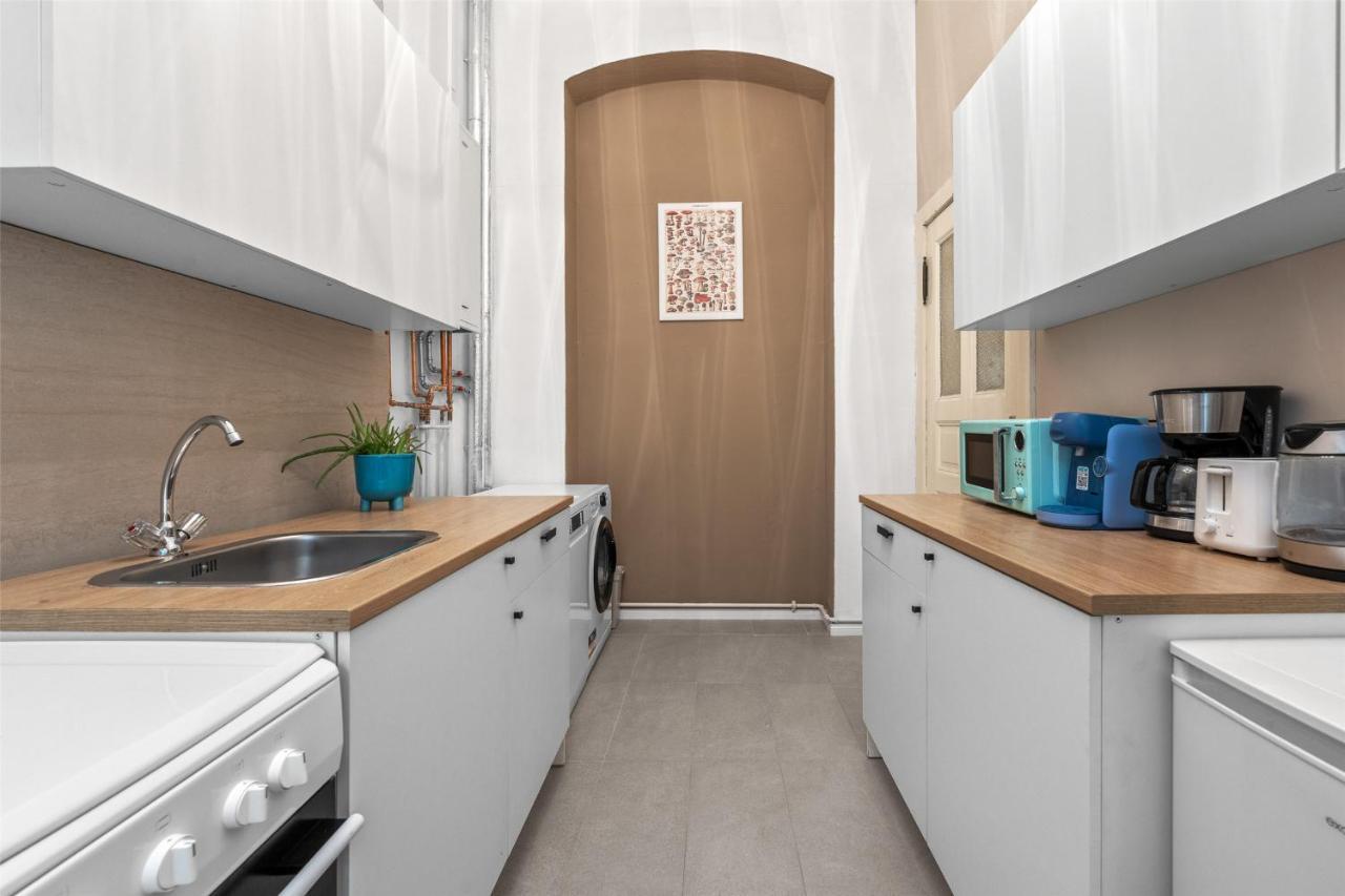 Holiday 33 Apartment K Next To Alexanderplatz 베를린 외부 사진