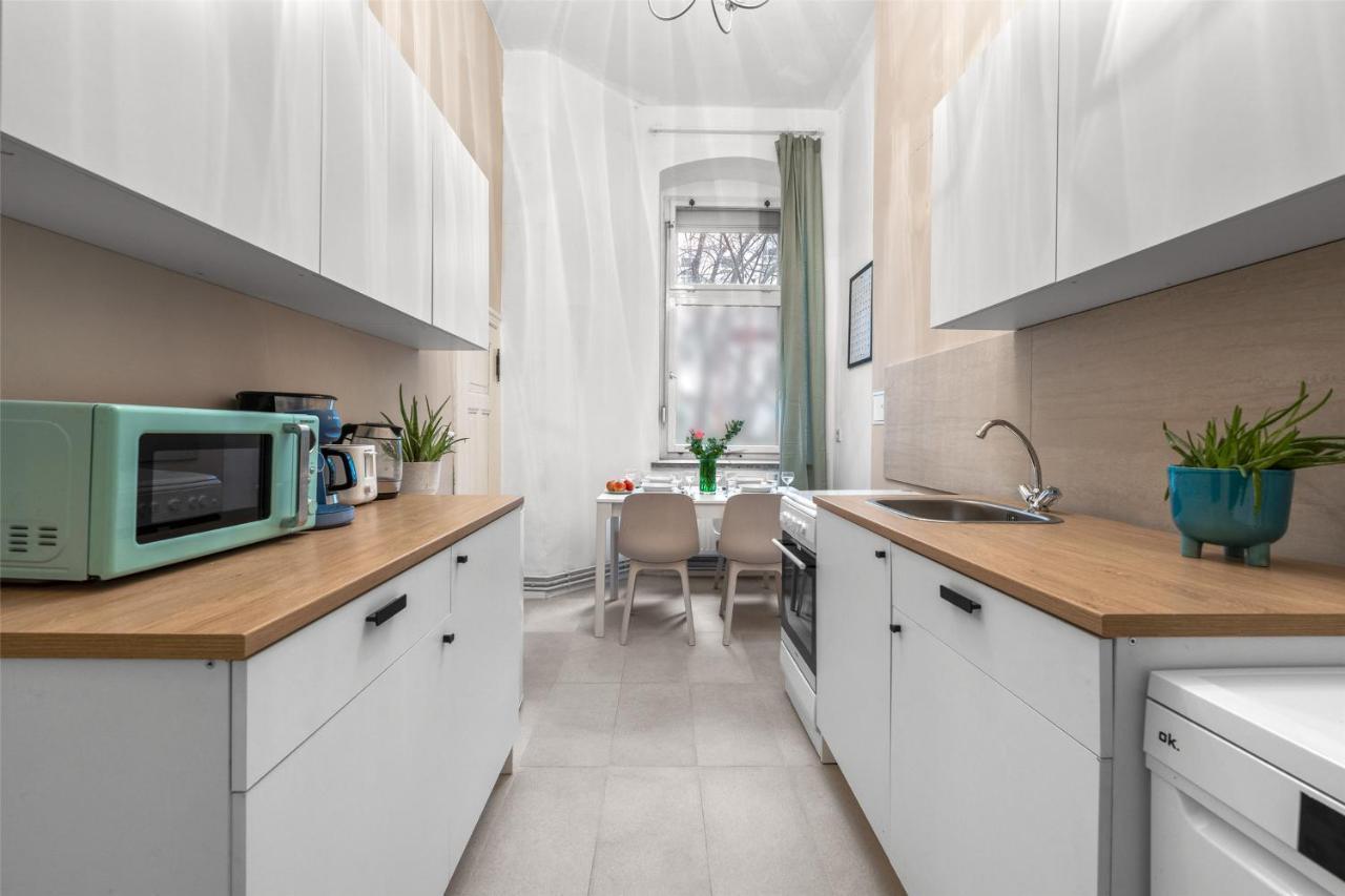 Holiday 33 Apartment K Next To Alexanderplatz 베를린 외부 사진