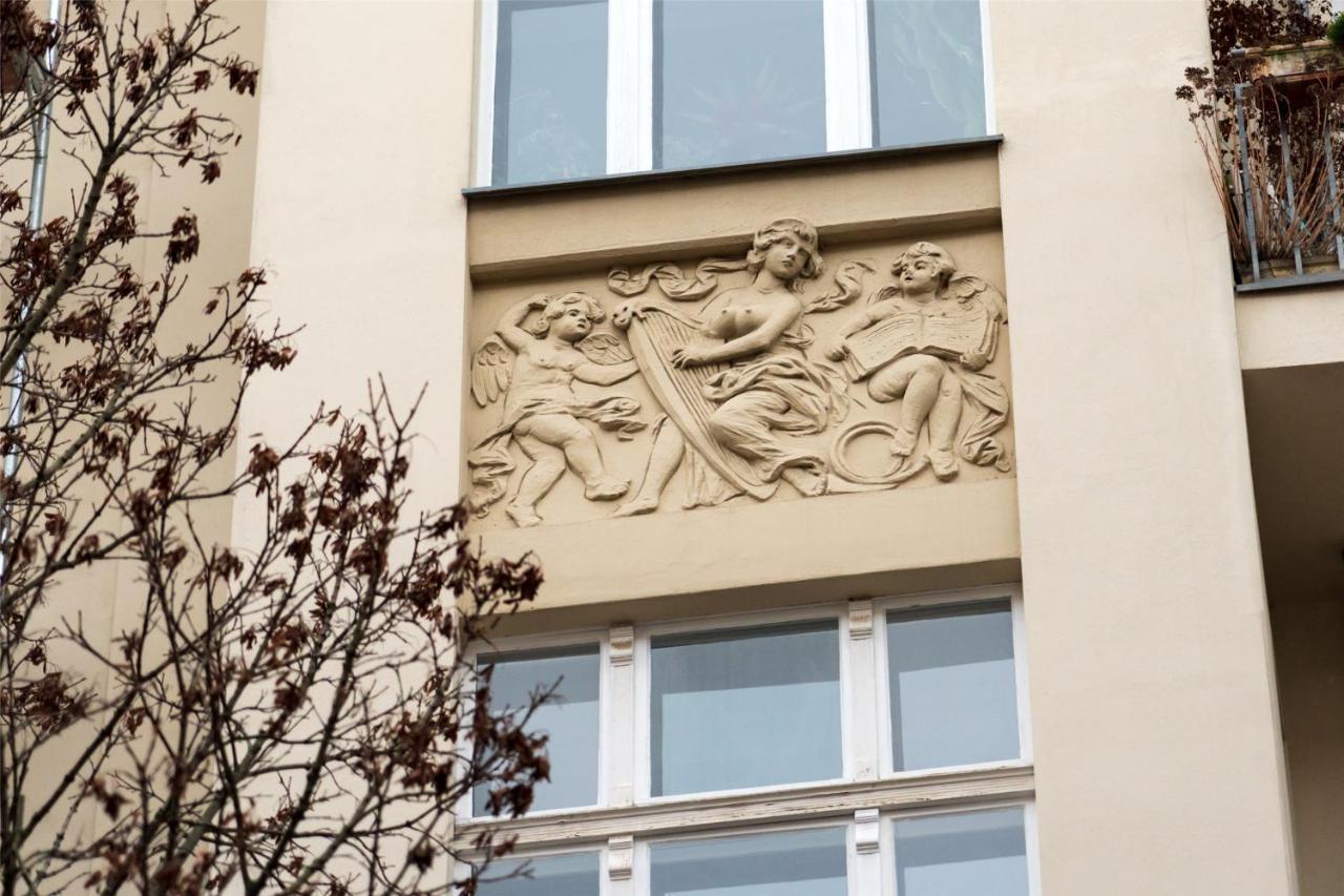 Holiday 33 Apartment K Next To Alexanderplatz 베를린 외부 사진